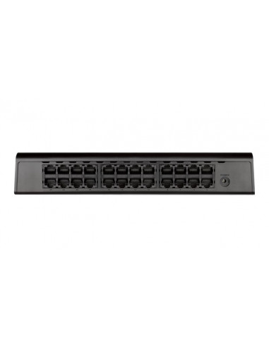 Switch D-Link GO-SW-24G, 24 port, 10/100/1000 Mbps,GO-SW-24G