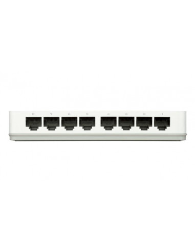 Switch D-Link GO-SW-8E, 8 port, 10/100 Mbps,GO-SW-8E
