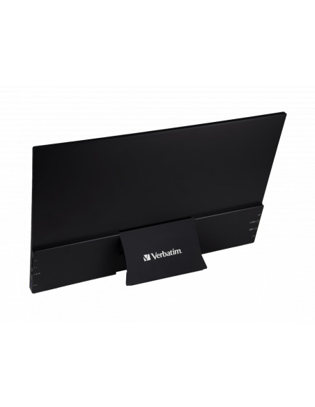 49592,Monitor tactil portabil Verbatim 15.6" "49592" (include TV 6.00 lei)