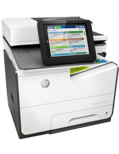 G1W39A,Multif. inkjet A4 HP PageWide MFP 586dn G1W39A
