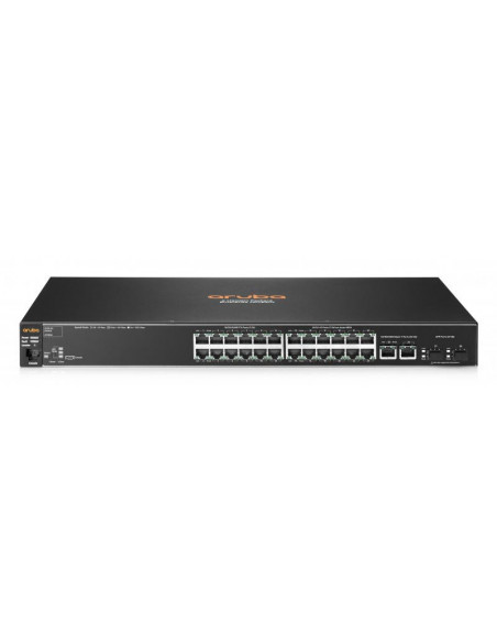HPE Switch 2530 24 porturi FastEthernet 2 porturi combo HPE Switch 2530 24 porturi FastEthernet 2 porturi combo