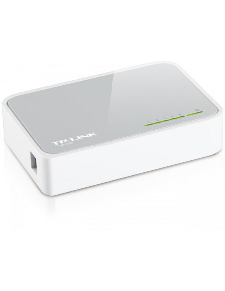Switch TP-Link TL-SF1005D, 5 port, 10/100 Mbps,TL-SF1005D Switch TP-Link TL-SF1005D, 5 port, 10/100 Mbps,TL-SF1005D
