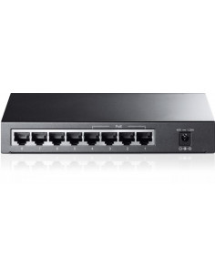 Switch TP-Link TL-SF1008P, 8 port, 10/100 Mbps,TL-SF1008P 2