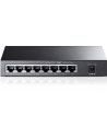 Switch TP-Link TL-SF1008P, 8 port, 10/100 Mbps,TL-SF1008P