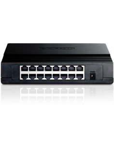 Switch TP-Link TL-SF1016D 16 porturi 10/100Mbps Desktop plastic