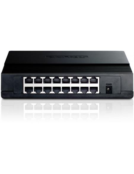 Switch TP-Link TL-SF1016D, 16 port, 10/100 Mbps,TL-SF1016D