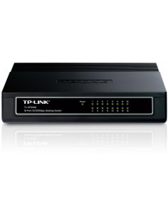 Switch TP-Link TL-SF1016D, 16 port, 10/100 Mbps,TL-SF1016D 2