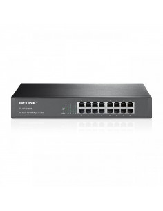 Switch TP-Link TL-SF1016DS, 16 port, 10/100Mbps,TL-SF1016DS
