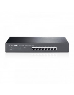 Switch TP-Link TL-SG1008, 8 port, 10/100/1000 Mbps,TL-SG1008