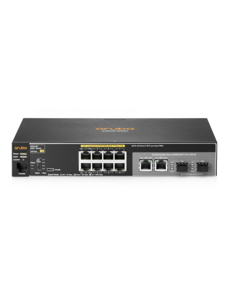 HPE Switch 2530 8 porturi Gigabit 2 porturi dual-personality