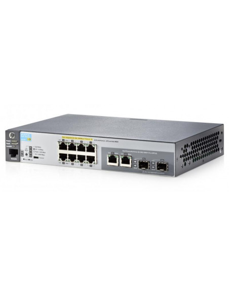 HPE Switch 2530 8 porturi Gigabit 2 porturi dual-personality