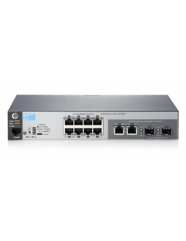 Aruba 2530 8G Switch,J9777A
