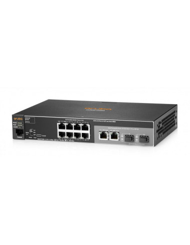 Aruba 2530 8G Switch,J9777A