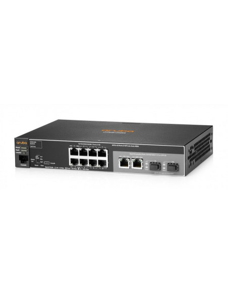 Aruba 2530 8G Switch,J9777A
