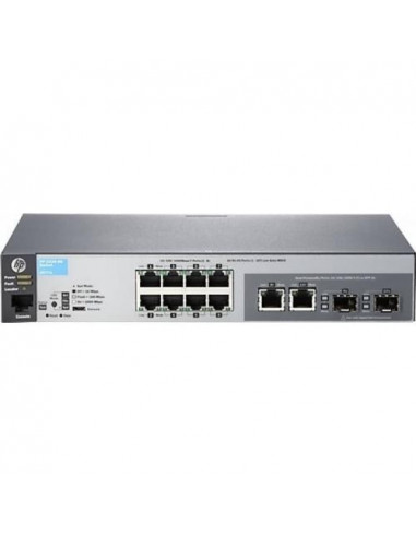 Aruba 2530 8G Switch,J9777A