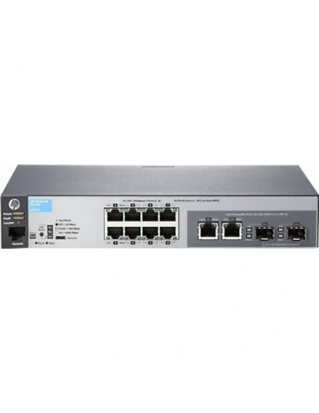 Aruba 2530 8G Switch,J9777A