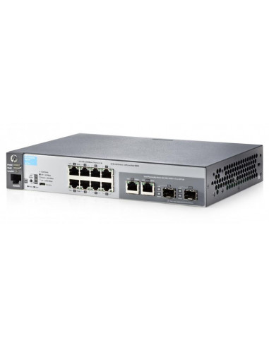 Aruba 2530 8G Switch,J9777A