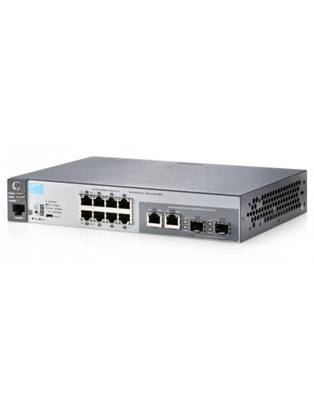 Aruba 2530 8G Switch,J9777A