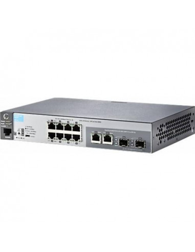 Aruba 2530 8G Switch,J9777A