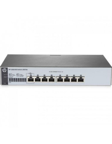 HPE OfficeConnect 1820 8G Switch,J9979A