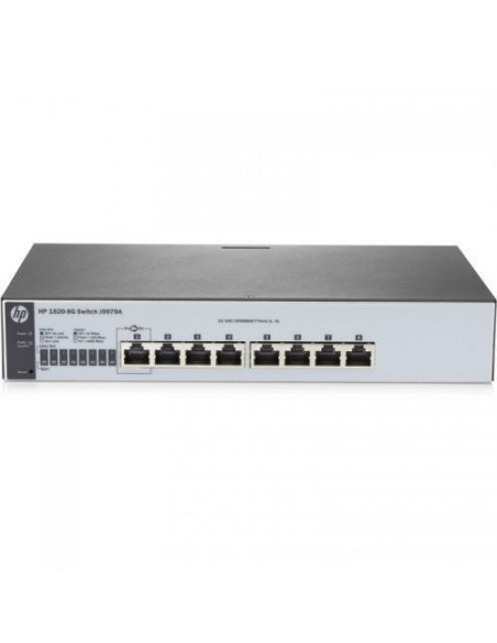 HPE OfficeConnect 1820 8G Switch,J9979A