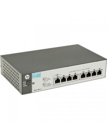 HPE OfficeConnect 1820 8G Switch,J9979A