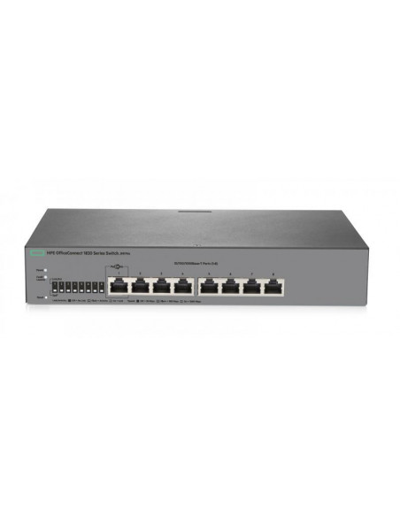 HPE OfficeConnect 1820 8G Switch,J9979A