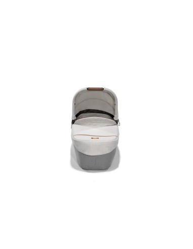 BB-A1219XBOYS000,Joie - Landou Ramble XL Signature, Oyster (pentru carucioarele Finiti, Tourist, Aeria, Parcel, Versatrax, Litet