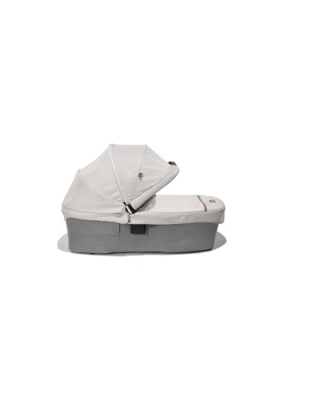 BB-A1219XBOYS000,Joie - Landou Ramble XL Signature, Oyster (pentru carucioarele Finiti, Tourist, Aeria, Parcel, Versatrax, Litet