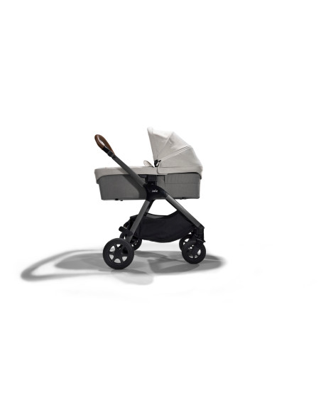BB-A1219XBOYS000,Joie - Landou Ramble XL Signature, Oyster (pentru carucioarele Finiti, Tourist, Aeria, Parcel, Versatrax, Litet