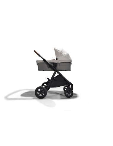 BB-A1219XBOYS000,Joie - Landou Ramble XL Signature, Oyster (pentru carucioarele Finiti, Tourist, Aeria, Parcel, Versatrax, Litet