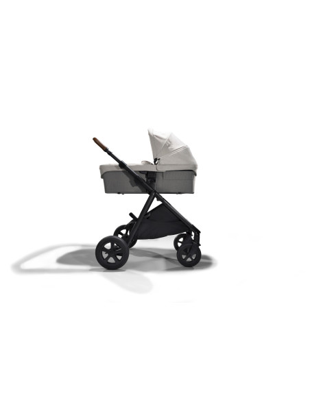 BB-A1219XBOYS000,Joie - Landou Ramble XL Signature, Oyster (pentru carucioarele Finiti, Tourist, Aeria, Parcel, Versatrax, Litet