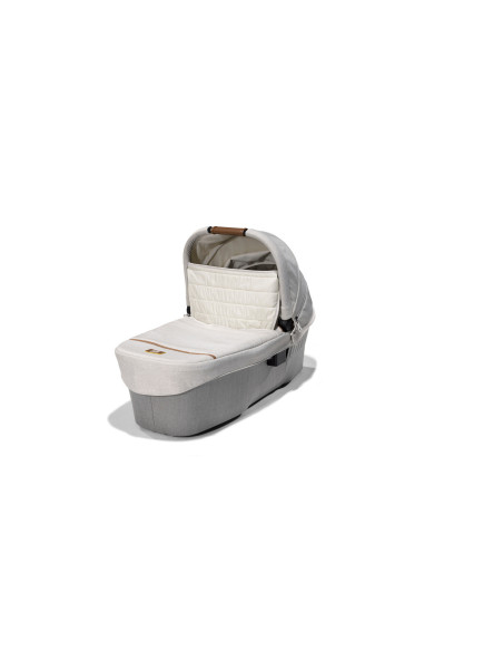BB-A1219XBOYS000,Joie - Landou Ramble XL Signature, Oyster (pentru carucioarele Finiti, Tourist, Aeria, Parcel, Versatrax, Litet