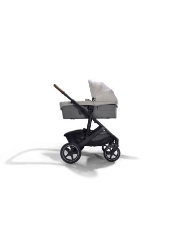 BB-A1219XBOYS000,Joie - Landou Ramble XL Signature, Oyster (pentru carucioarele Finiti, Tourist, Aeria, Parcel, Versatrax, Litet
