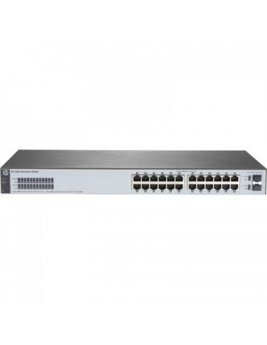 HPE Switch 1820 24 porturi Gigabit 2 porturi SFP Layer 2