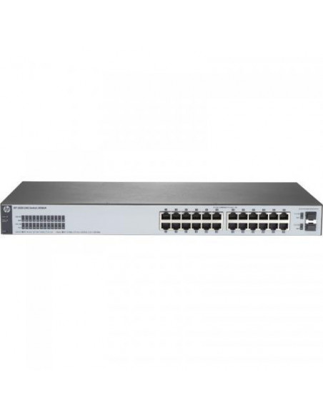 HPE Switch 1820 24 porturi Gigabit 2 porturi SFP Layer 2