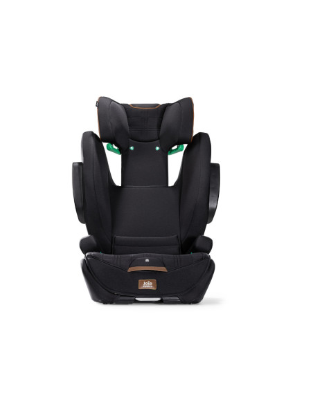 BB-C1903ABECL000,Joie - Scaun auto i-Traver Signature Eclipse, 100 - 150 cm, testat ADAC si certificat R129