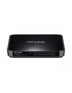 Switch TP-Link TL-SF1024M, 24 port, 10/100Mbps,TL-SF1024M