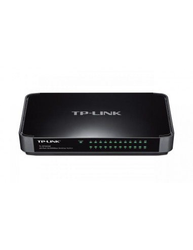 Switch TP-Link TL-SF1024M, 24 port, 10/100Mbps,TL-SF1024M