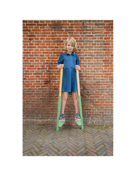 GA471,Picioroange clasice pentru copii, BS Toys