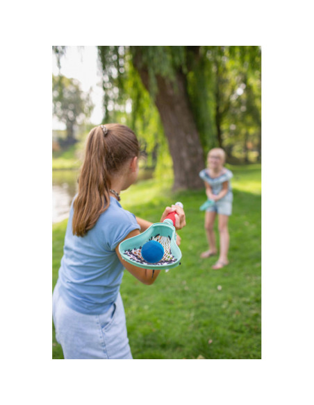 GA476,Joc Lacrosse pentru copii, BS Toys