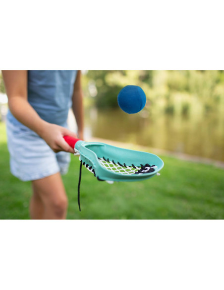 GA476,Joc Lacrosse pentru copii, BS Toys