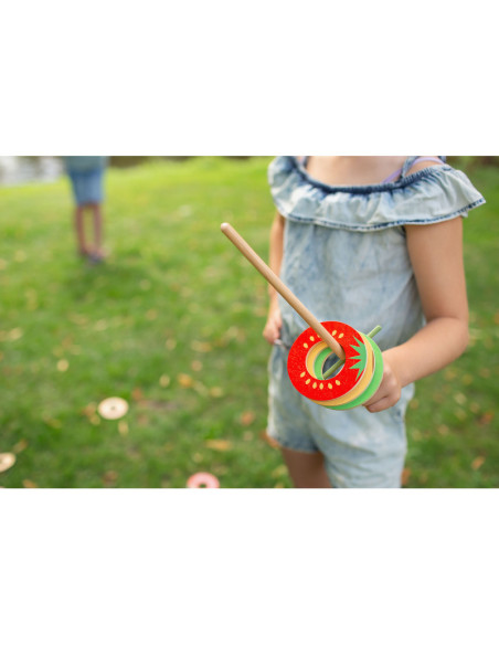 GA478,Prinde fructele, joc de precizie, BS Toys