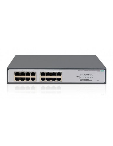 NET SWITCH 16PORT 1000M/1420 16G JH016A HPE,JH016A