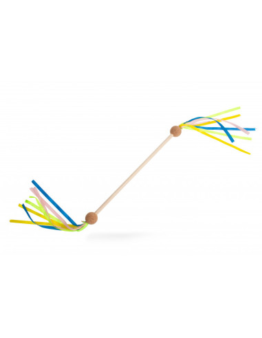 GA479,Baston cu panglici pentru majorete, BS Toys