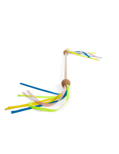 GA479,Baston cu panglici pentru majorete, BS Toys