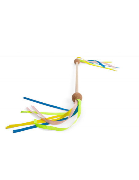 GA479,Baston cu panglici pentru majorete, BS Toys