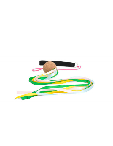 GA480,Panglici cu maner pentru dans Poi Sling, BS Toys