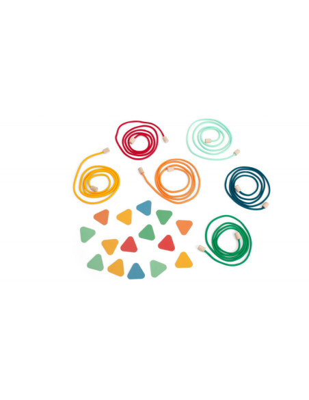 GA481,Alearga la culoare, joc de viteza si asociere, BS Toys