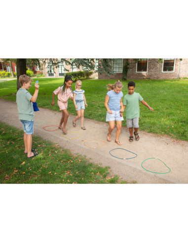 GA481,Alearga la culoare, joc de viteza si asociere, BS Toys